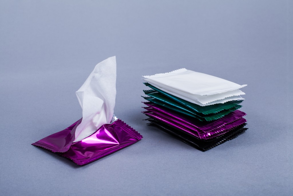 Image result for tissues and baby wipes